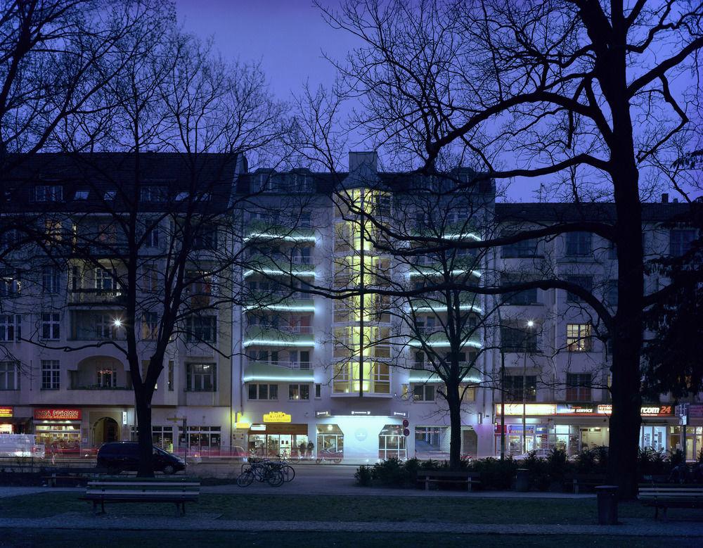 Harry'S Home Berlin-Moabit Hotel & Apartments Exterior photo