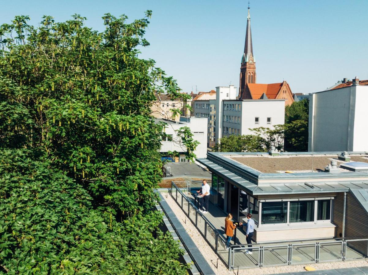 Harry'S Home Berlin-Moabit Hotel & Apartments Exterior photo