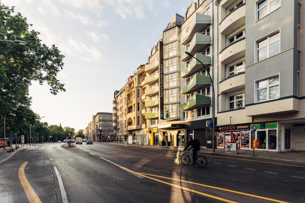 Harry'S Home Berlin-Moabit Hotel & Apartments Exterior photo